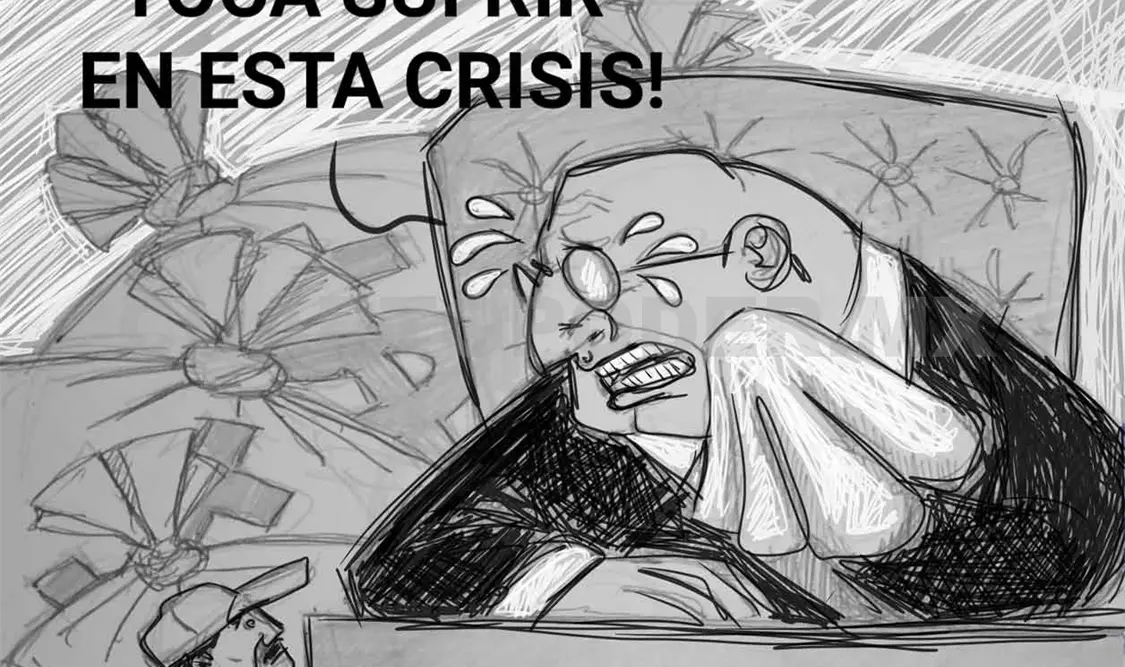 Sangre, sudor y lágrimas