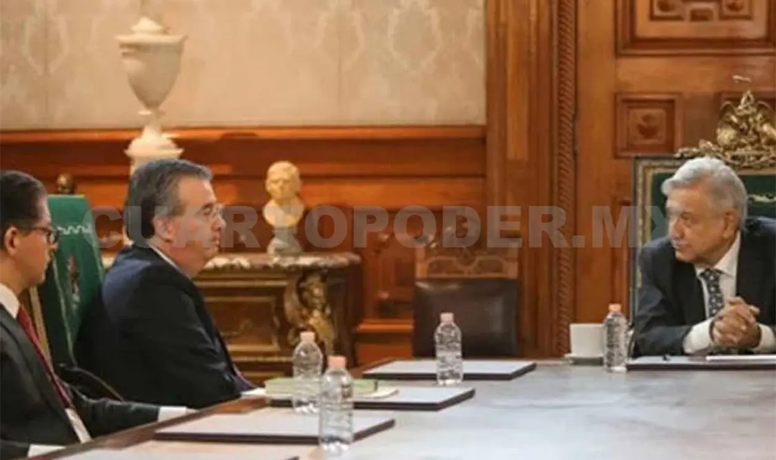 “Batean” a AMLO por remanente de operación