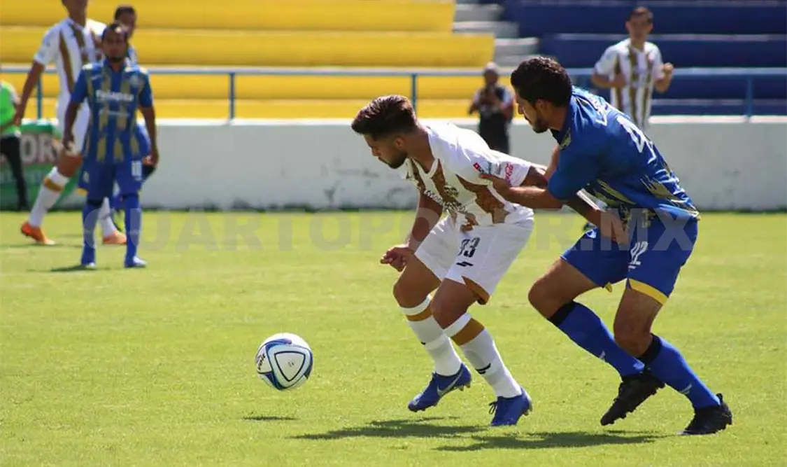 Se terminó la temporada para Tapachula