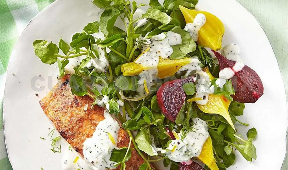 Haz cenas deliciosas y sanas