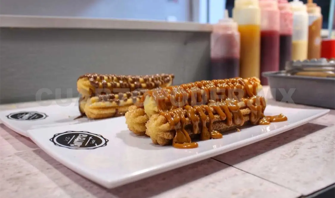 La 25 Churrería
