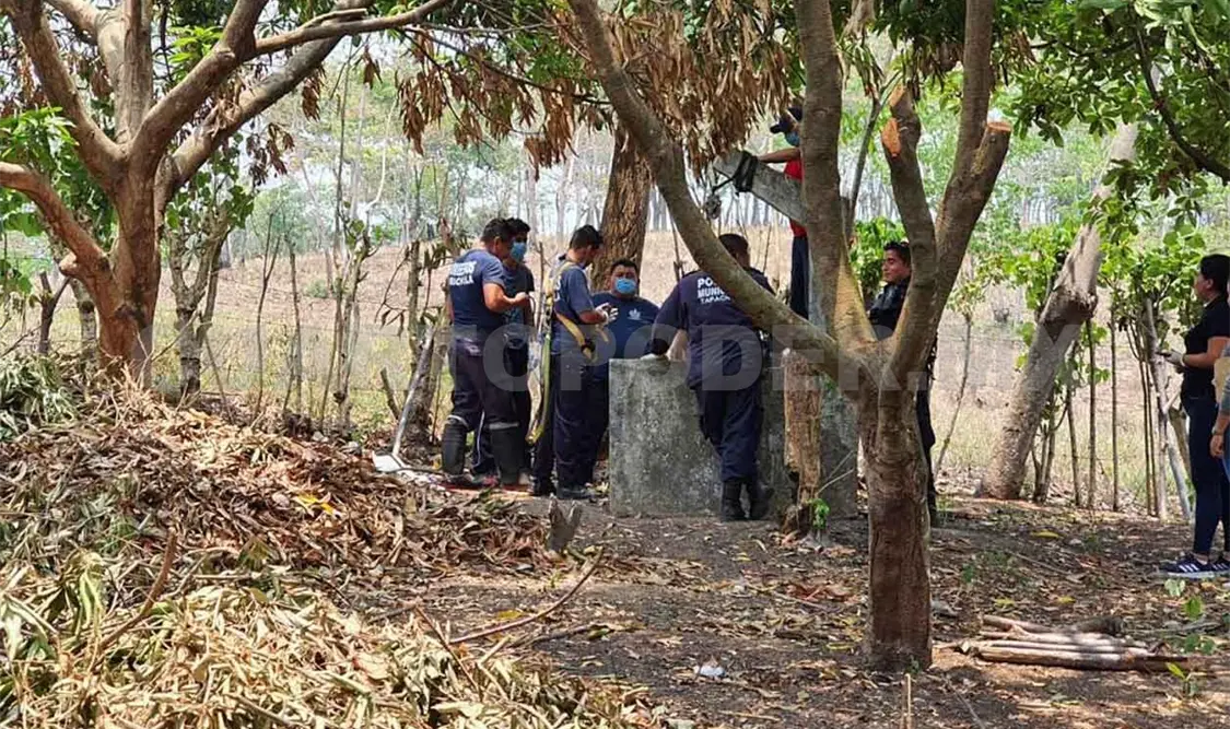 Lo torturan, asesinan y avientan a un pozo