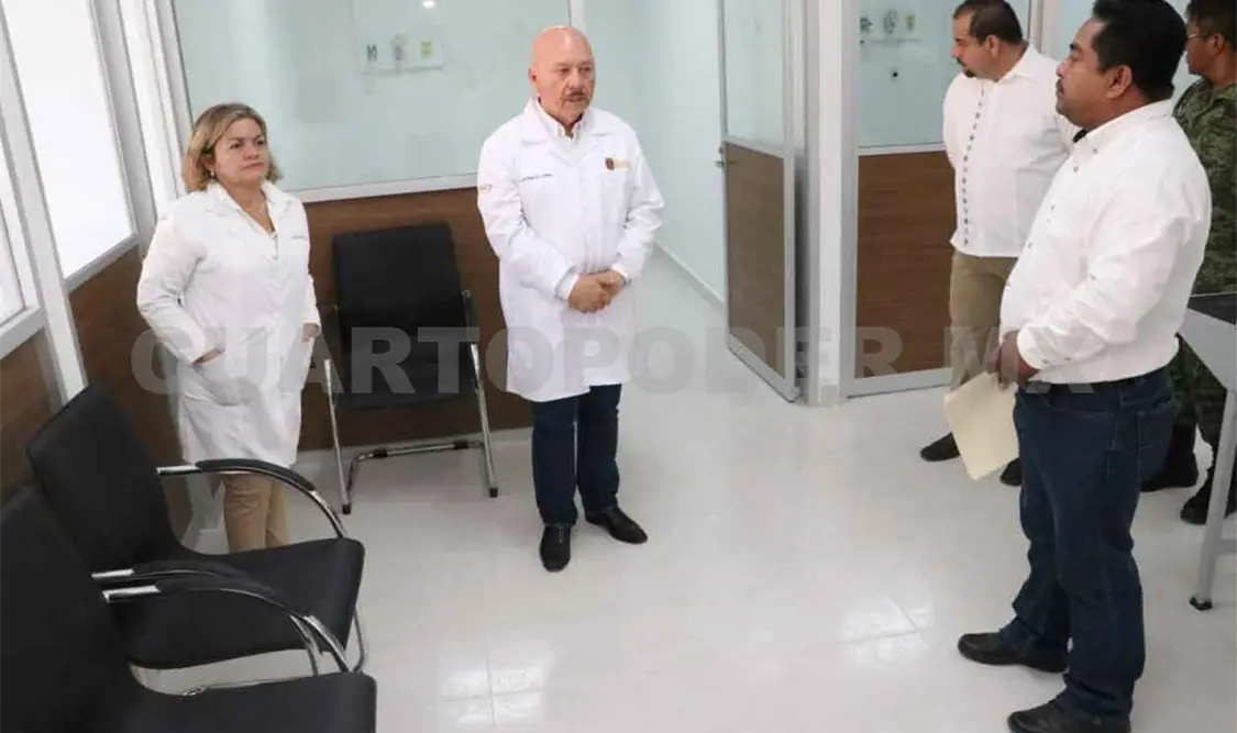 SSa contará con 456 ventiladores para pacientes