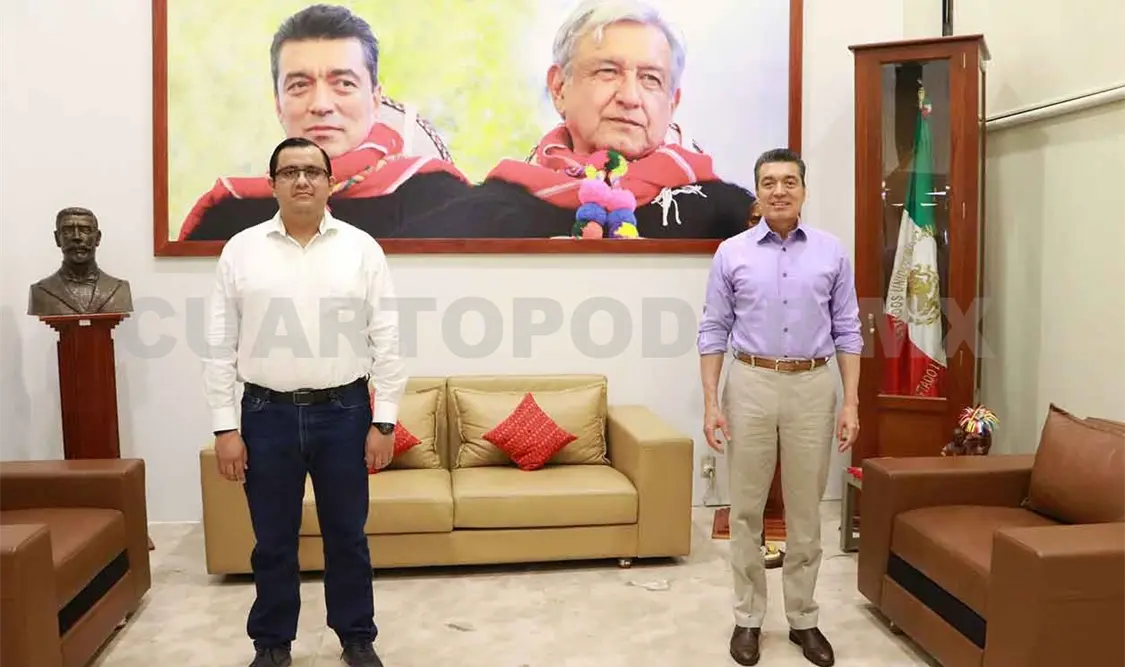 Iniciamos primera etapa de Crédito a la Palabra: REC
