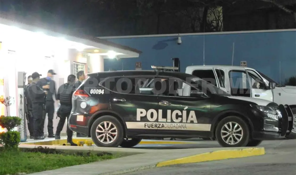 Armados roban 190 mil pesos a cuentahabiente