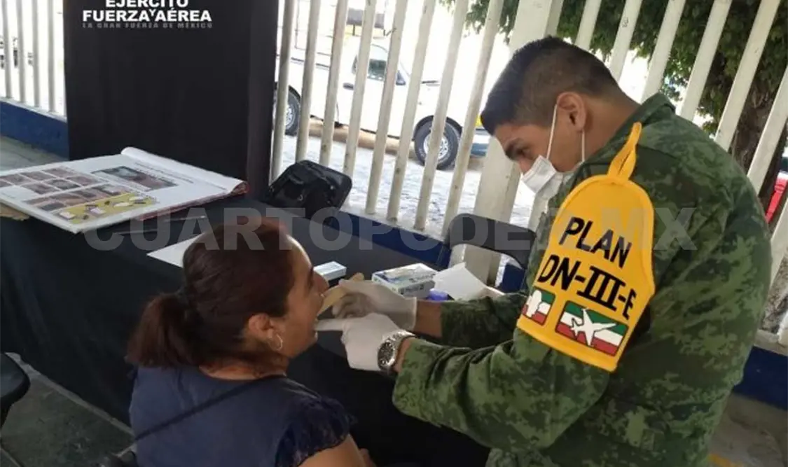 Convocaron a especialistas de la salud para cubrir las exigencias que se presenten en las próximas semanas. Cortesía