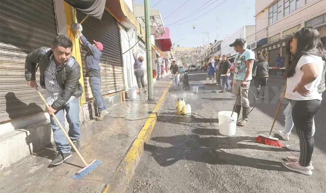 En caso de hacerlo se podría generar un desperdicio de millones de litros de agua potable. Cortesía