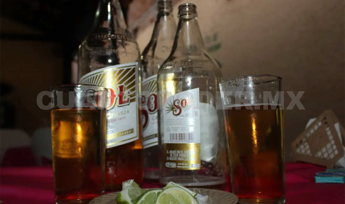 Los vecinos piden poner orden en la venta de alcohol de manera clandestina. Guillermo Ramos / CP