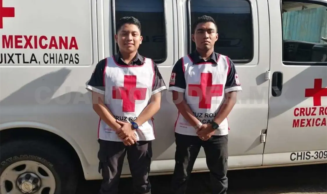 El delegado de la Cruz Roja recordó que ninguna persona está a salvo de contraer el virus, por ello es mejor prevenir. Cortesía