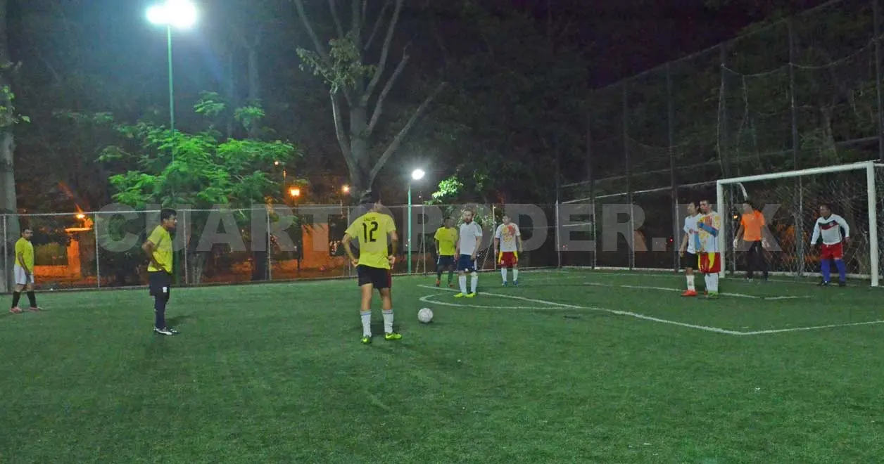 La liga es conocida por ser la más pacífica entre los certámenes de Futbol amateur en el lado oriente de la ciudad. Daniel Pola/CP