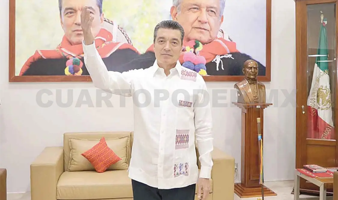 Expresa REC admiración a personal de Salud