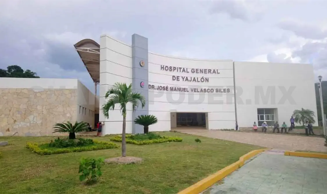 Rehabilitan el Hospital General