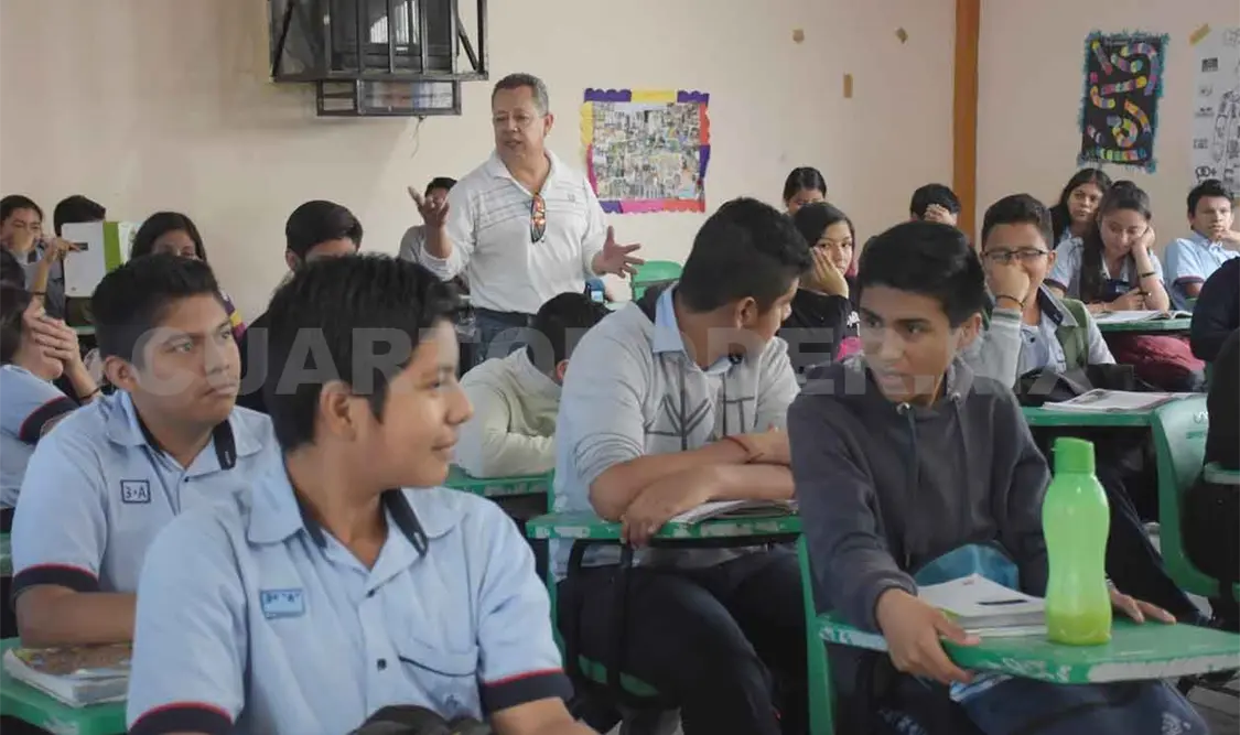 Rechazan programa Educación a Distancia