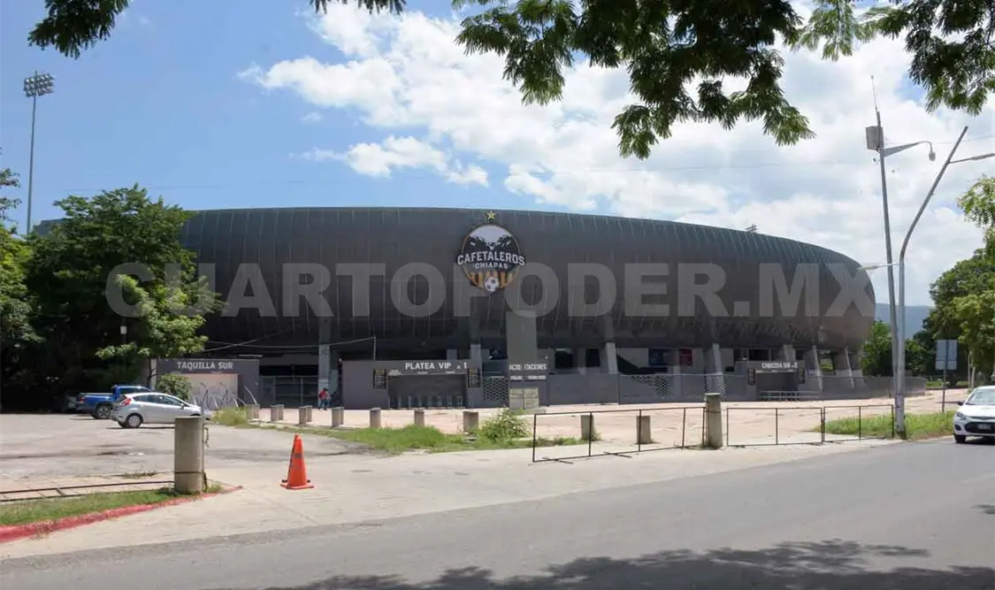 Futuro de Cafetaleros está en análisis