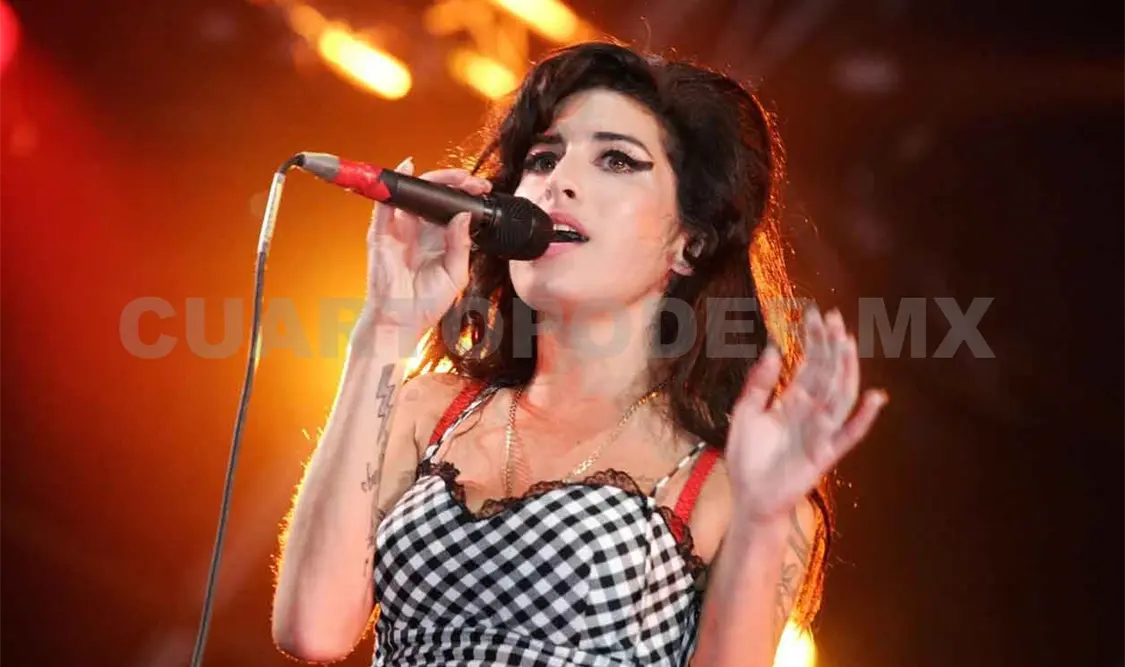 Amy Winehouse