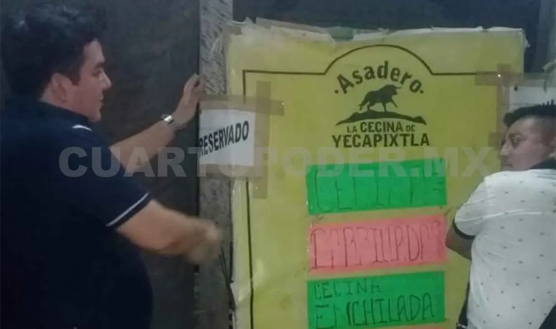Aseguran negocios por vender bebidas alcohólicas