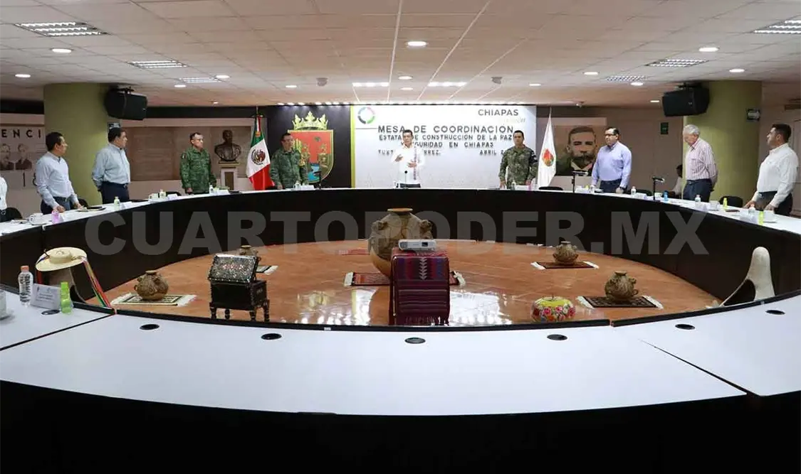 Gobernador: con unidad afrontamos emergencia