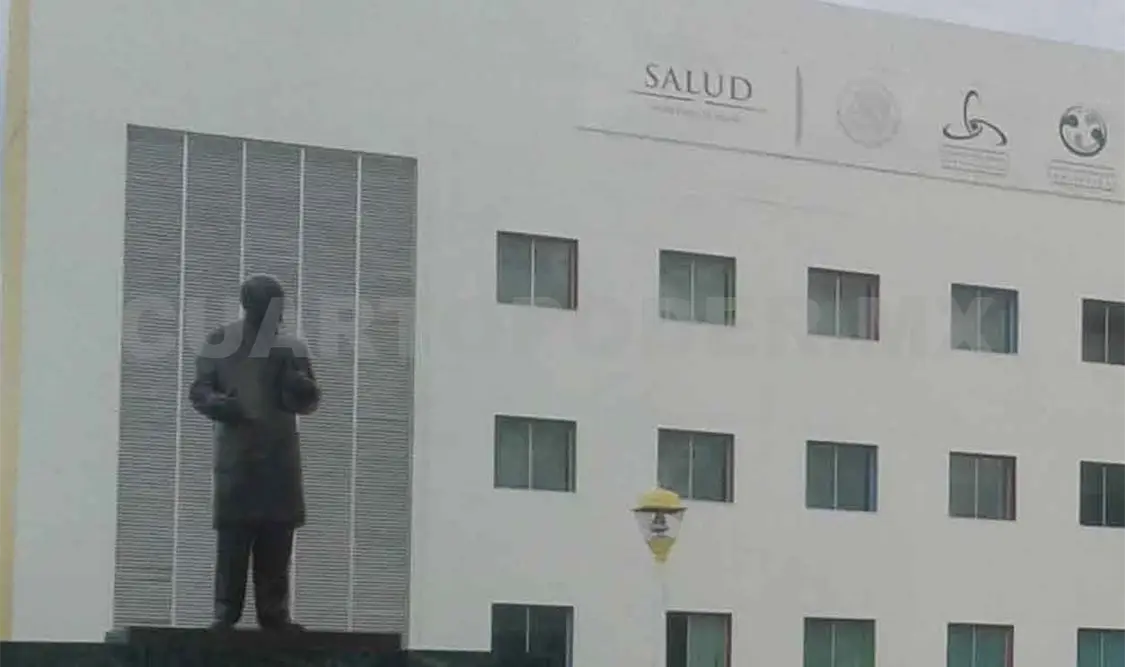 En cuarentena, 25 trabajadores del HEP