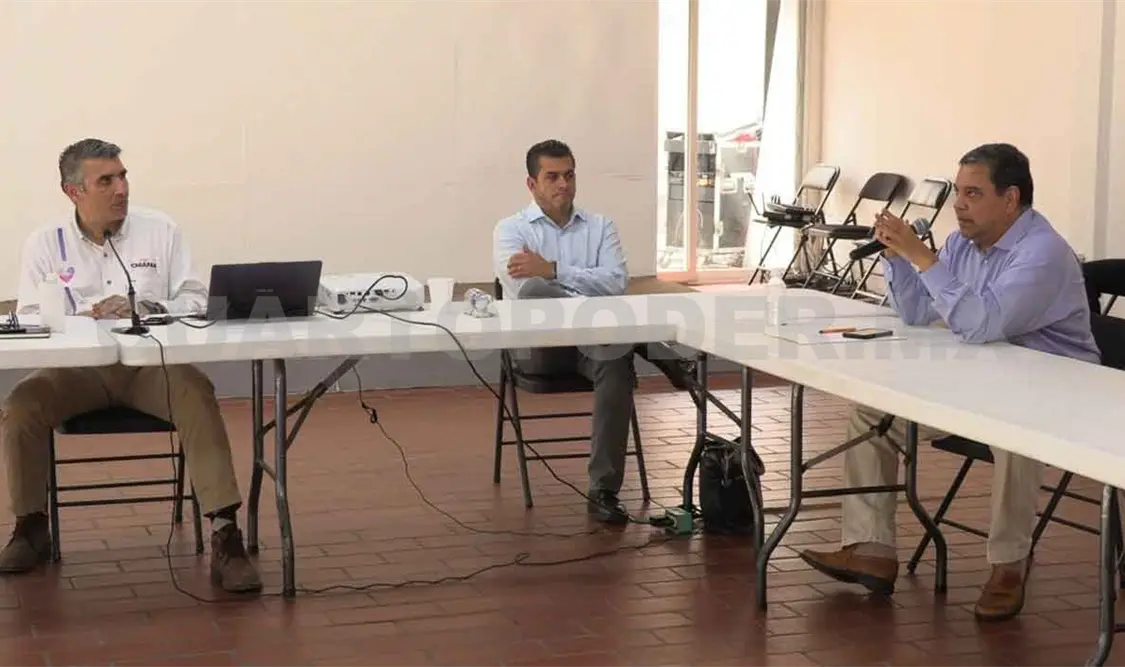 Participa PJE en acciones ante emergencia sanitaria