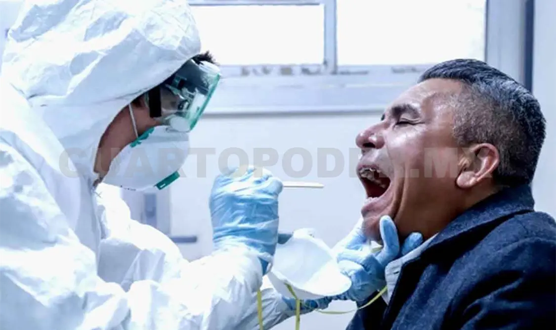 Piden evitar el uso de fuerza ante pandemia