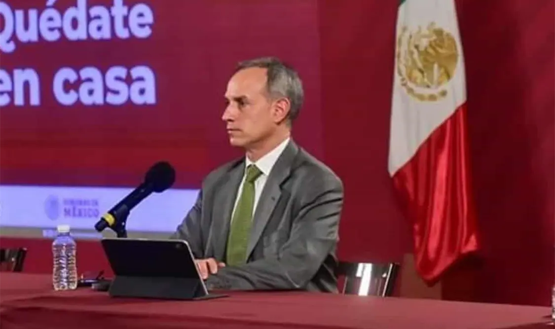Declaran Fase 3 de la epidemia del COVID-19 en México
