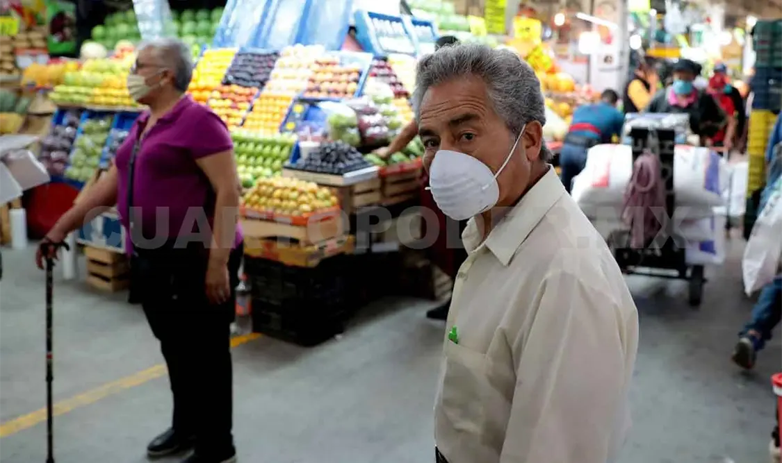 Declaran Fase 3 de coronavirus en México