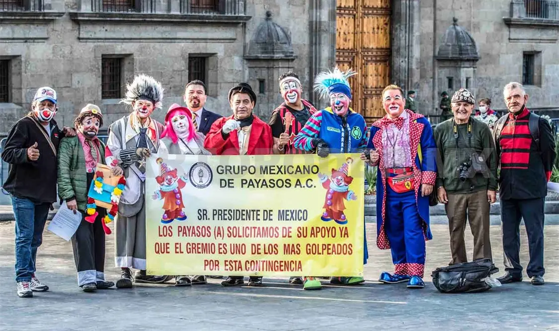 El paso del coronavirus en México y el mundo