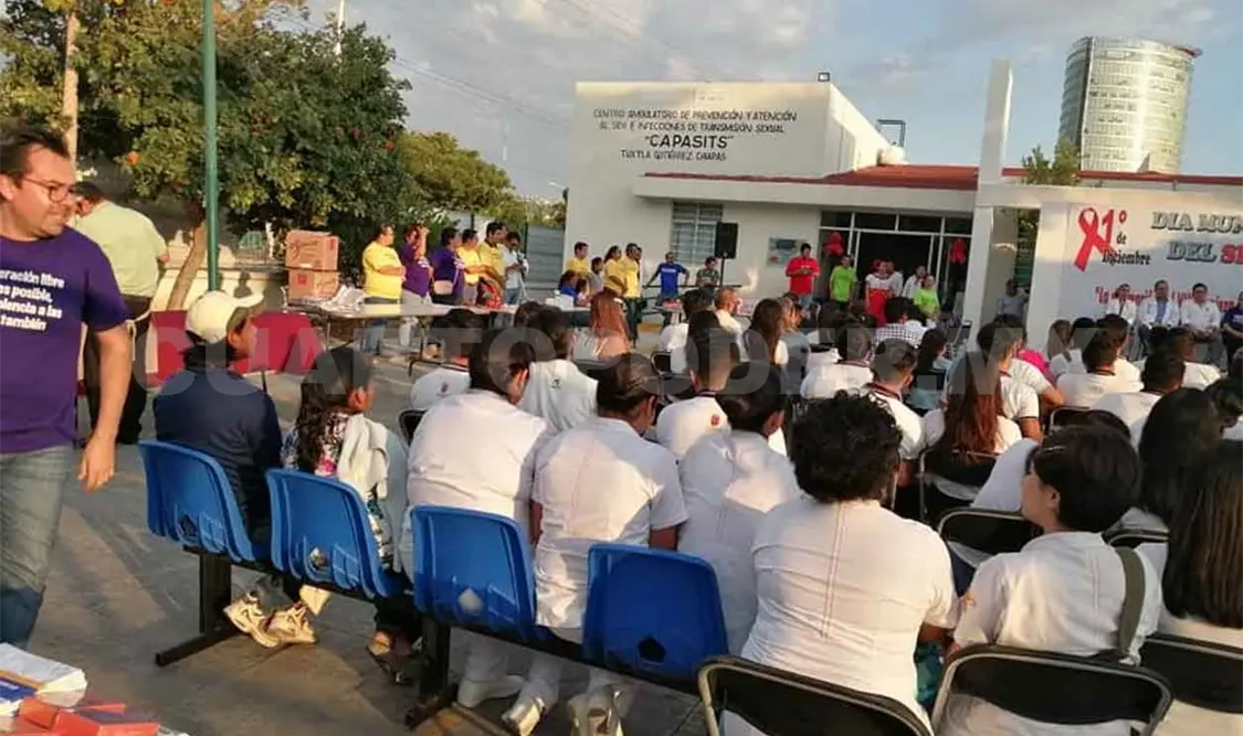 VIH: cuatro de cada 10 no saben que están infectados