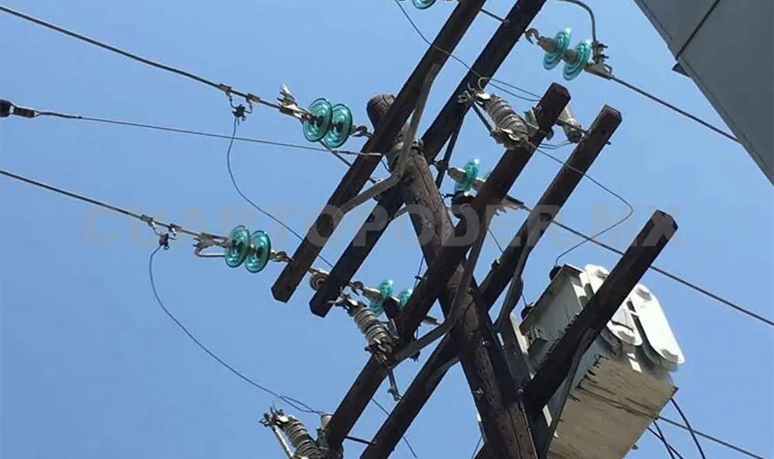 Apagones provocan daños en aparatos eléctricos