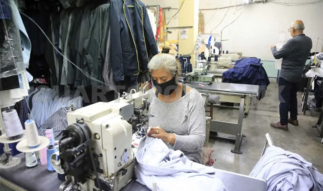 Por emergencia, al día se pierden 20 mil empleos
