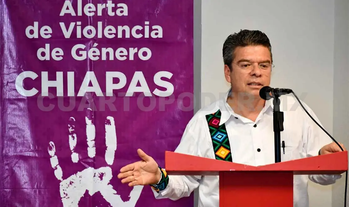 Fortalecemos acciones para prevenir violencia de género