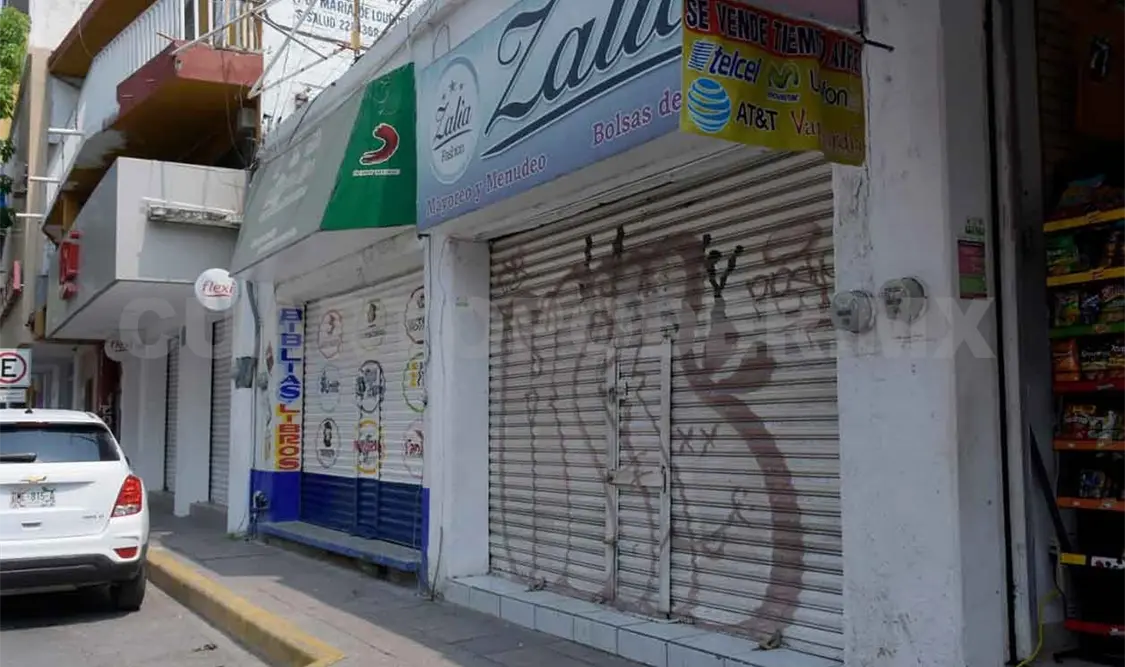 El 70% de empresas cerraron sus puertas