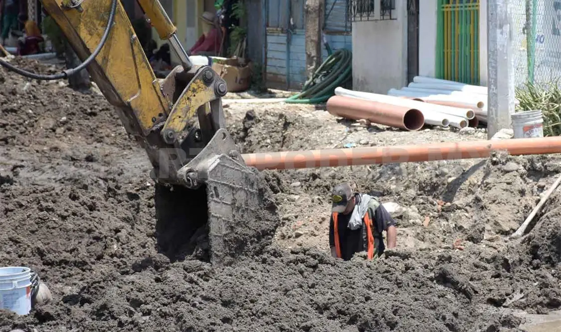 Sigue asignación de obras con recursos federales
