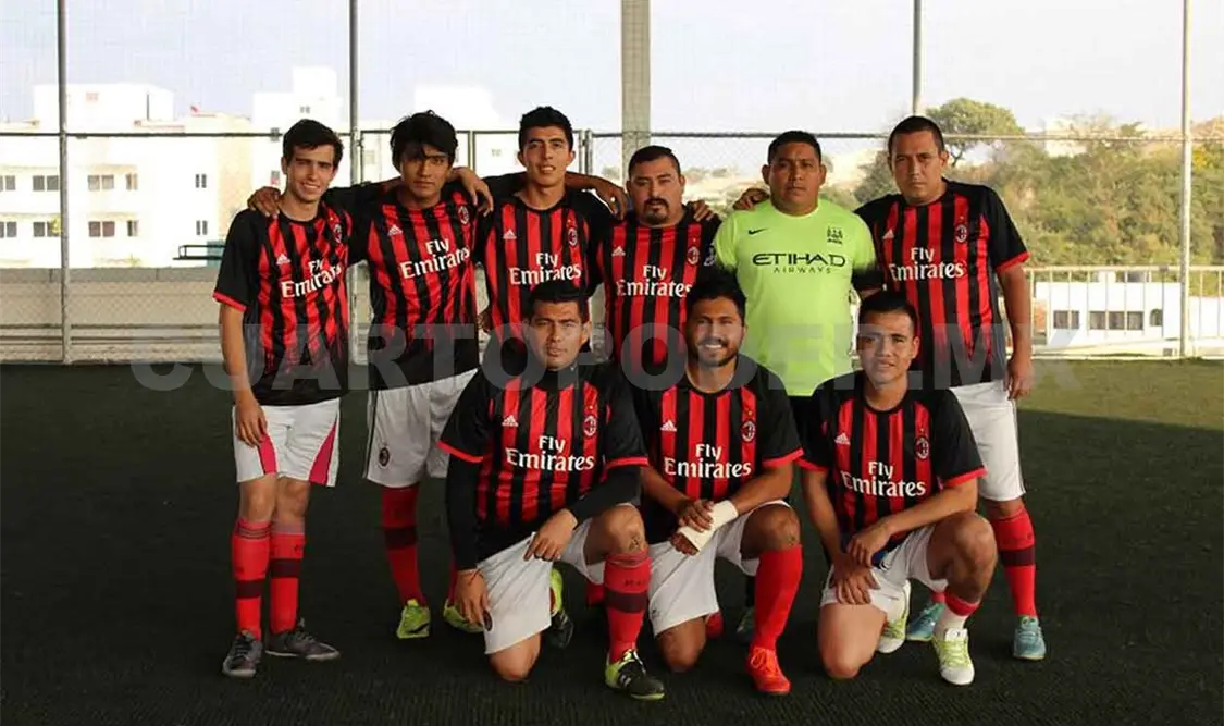 Un mes sin actividad en el Futbol