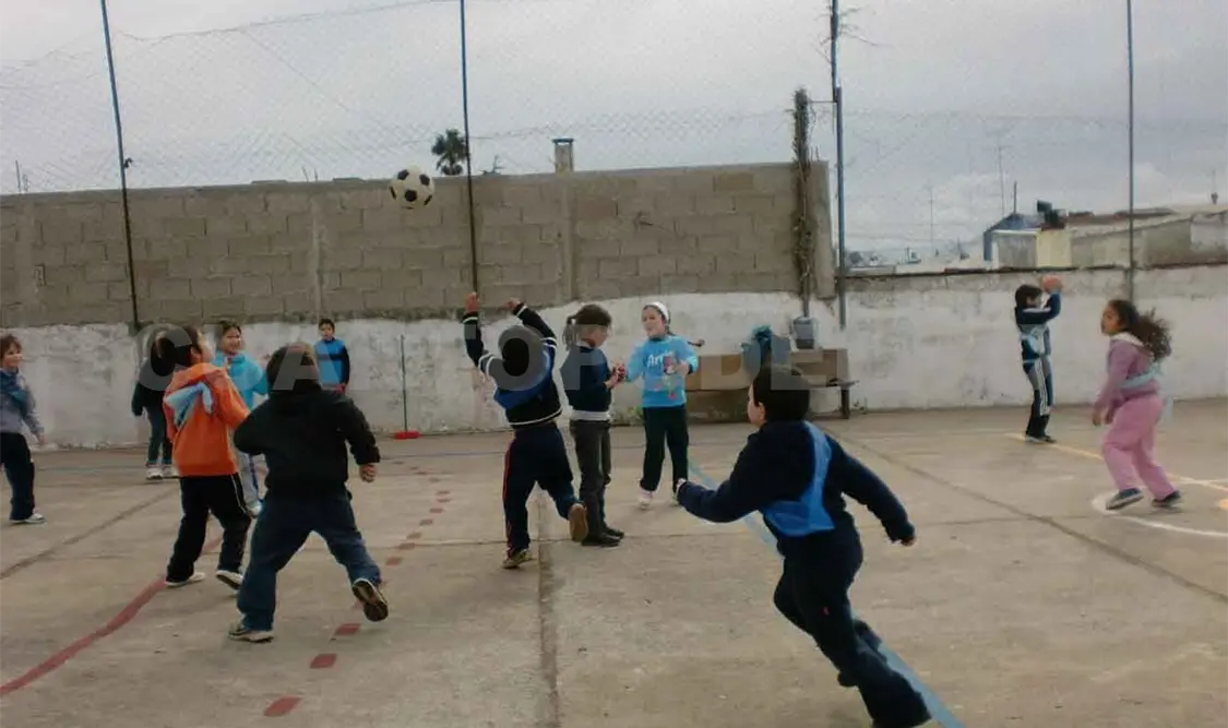 Mantener a niños activos será vital: Carlos Díaz