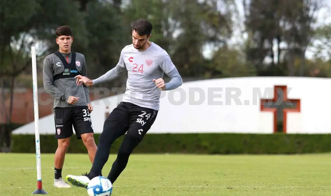 Necaxa irá por revancha