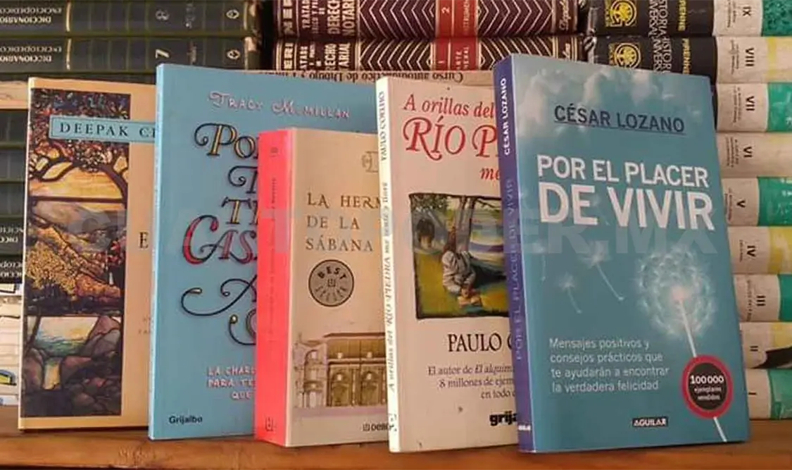 Con ofertas celebran Día Internacional del Libro