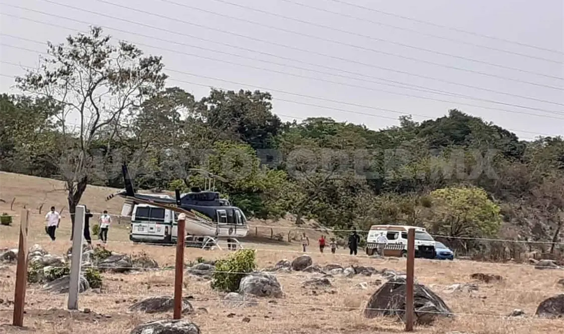Menor se quema con agua hirviendo