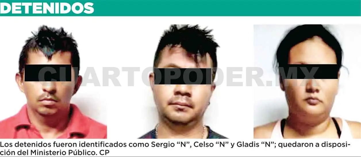 Esclarecen atraco de cajero automático
