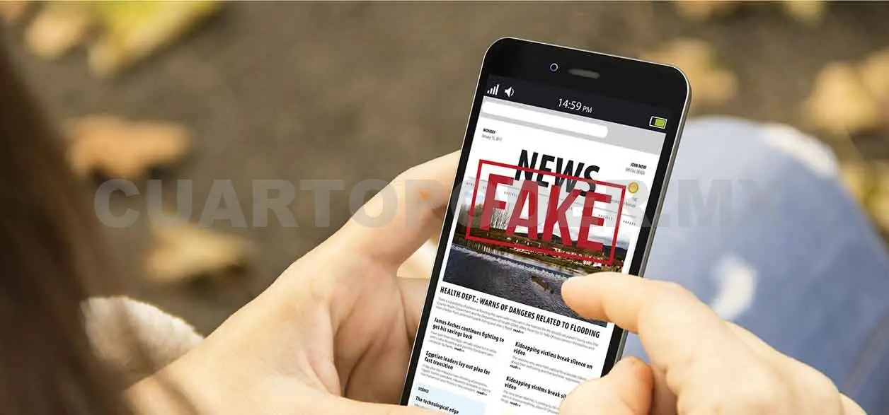 México, de los que más genera noticias falsas