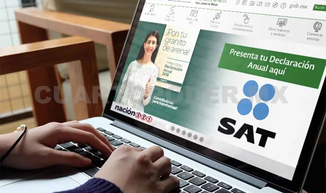 Coparmex celebra ampliación de SAT
