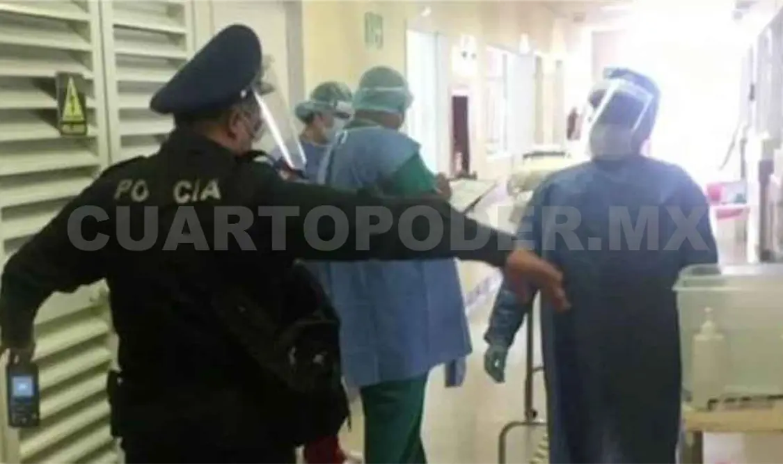 Fallece joven con Covid-19 que intentó suicidarse
