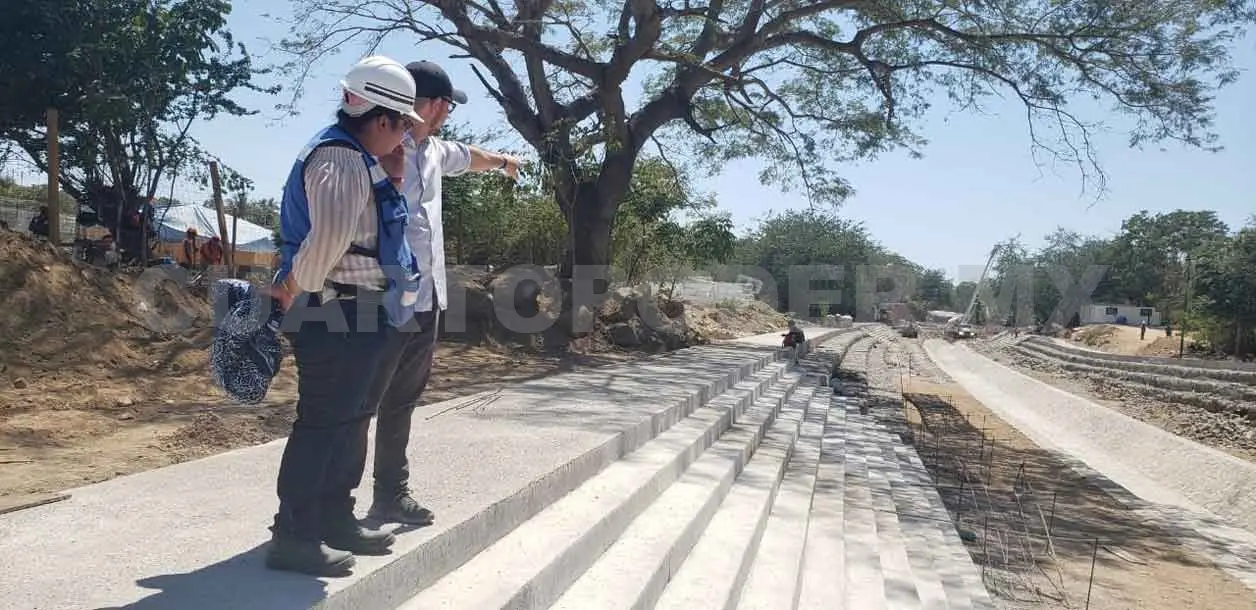 Tapachula, primera beneficiada con Mejoramiento Urbano