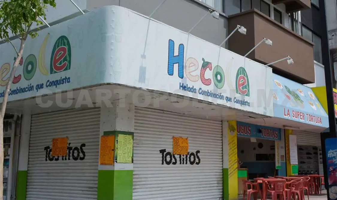 Tambalean 24 mil empleos del sector restaurantero