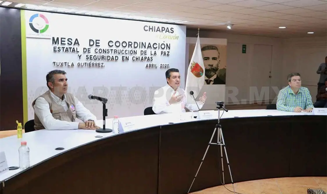 Convoca REC a frente común ante emergencia