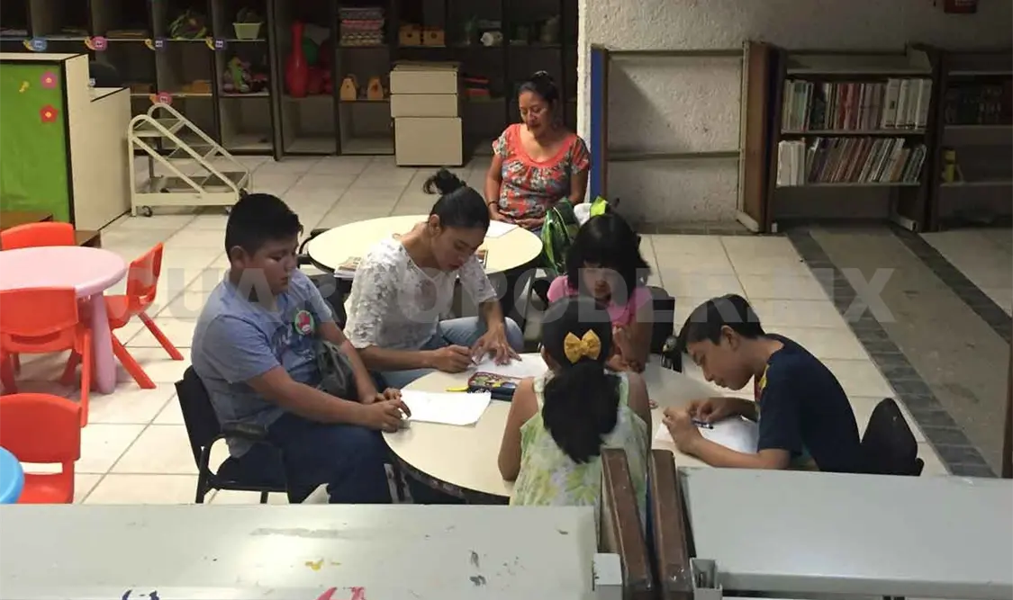 Viralizan la lectura en el Día Internacional de Libro
