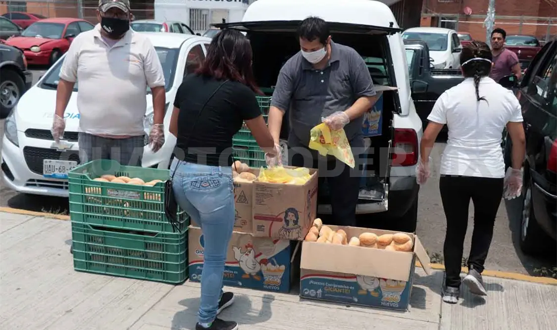 El paso del coronavirus en México y el mundo