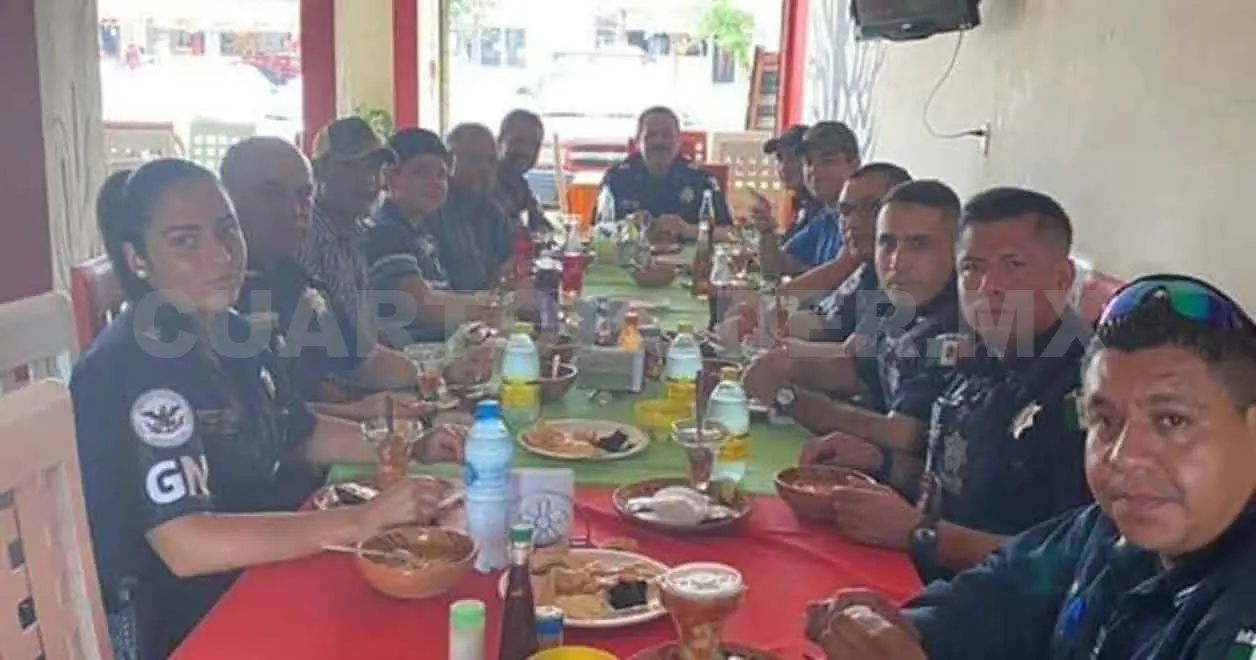 GN analiza sanción a elementos