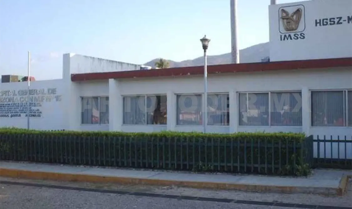 Cinco empleados del IMSS dan positivo a Covid-19