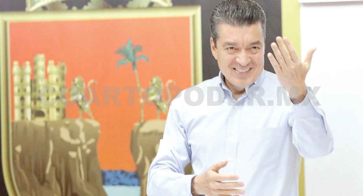 Clínicas Covid-19 funcionan con eficiencia: Rutilio Escandón